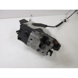 Serrure Arriere Droit Peugeot 208 1 Phase 2